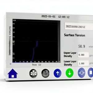 Surface Tension Meter HFCC BYZ-100 4.3‑inch Touch Screen Automatic-0