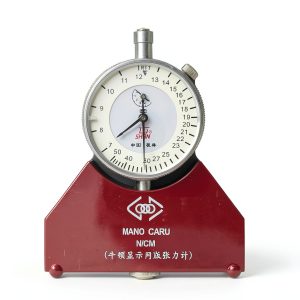 KY HOPE Fabric Tension Meter Shock‑Absorbing Mechanical Tensiometer-0