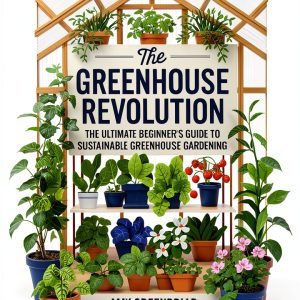 Temperate Climate Gardening eBook by Vision Grit 147 Pages 2024-0