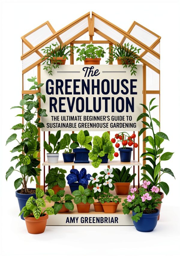 Temperate Climate Gardening eBook by Vision Grit 147 Pages 2024-0