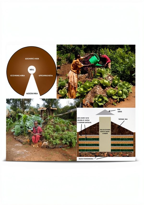 No Dig Gardening Techniques eBook by Deanburn Publications-0