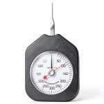 ViaGasaFamido Analog Tension Meter Accuracy Plastic Model 01431-02-0
