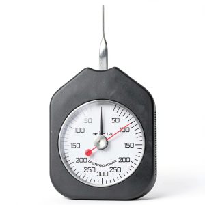 ViaGasaFamido Analog Tension Meter Accuracy Plastic Model 01431-02-0