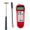 QIUSUO Digital Belt Tension Meter LCD 10Hz-5000Hz Stainless Probe-1