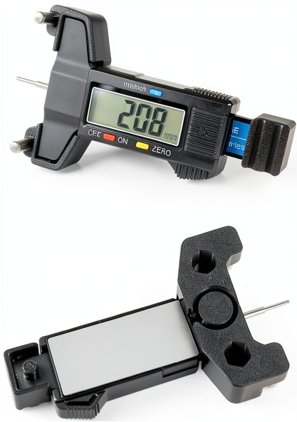 Belt Tension Meter COOLHOOD for 3D Printers 6mm/9mm Compatible-7