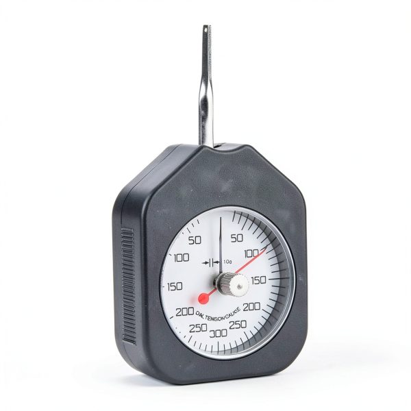 ViaGasaFamido Analog Tension Meter Accuracy Plastic Model 01431-02-3