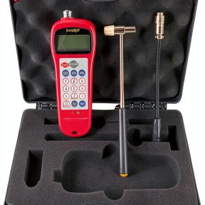 Belt Tension Meter QIUSUO Model 2024091102 LCD Display-0