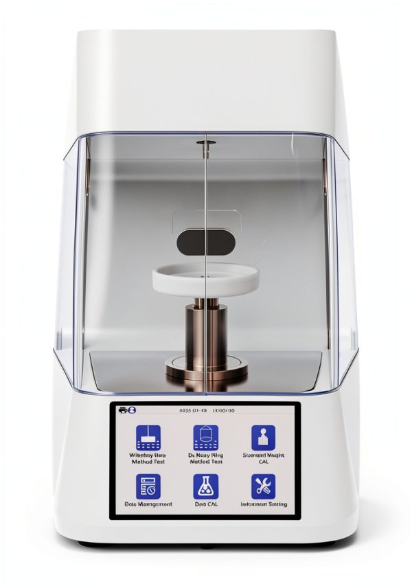 Surface Tensiometer 2023111034 VTSYIQI Automatic 0‑1000 mN/m Device-8
