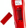 QIUSUO Digital Belt Tension Meter LCD 10Hz-5000Hz Stainless Probe-3