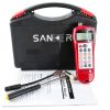 Sonic Belt Tension Meter Tester Sonic Tensioner Tensiometer Belt Tension Gauge with Frequency Range 10Hz to 5000Hz and Tension Range 0.01 to 99900N Adjustable Probe and Data Storage Function-6