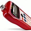 Sonic Belt Tension Meter Tester Sonic Tensioner Tensiometer Belt Tension Gauge with Frequency Range 10Hz to 5000Hz and Tension Range 0.01 to 99900N Adjustable Probe and Data Storage Function-5