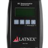 LATNEX DC Gaussmeter DG-800 Magnetic Field Meter up to 800 Gauss-3