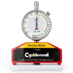 Silk Screen Tension Meter CGOLDENWALL 7-36N Newton Gauge-0