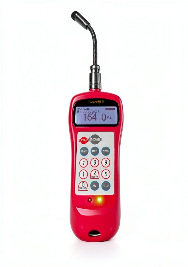 SANKER Sonic Belt Tension Meter U-508 Tensiometer 0.01‑99900N-2