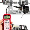 SANKER Sonic Belt Tension Meter U-508 Tensiometer 0.01‑99900N-5