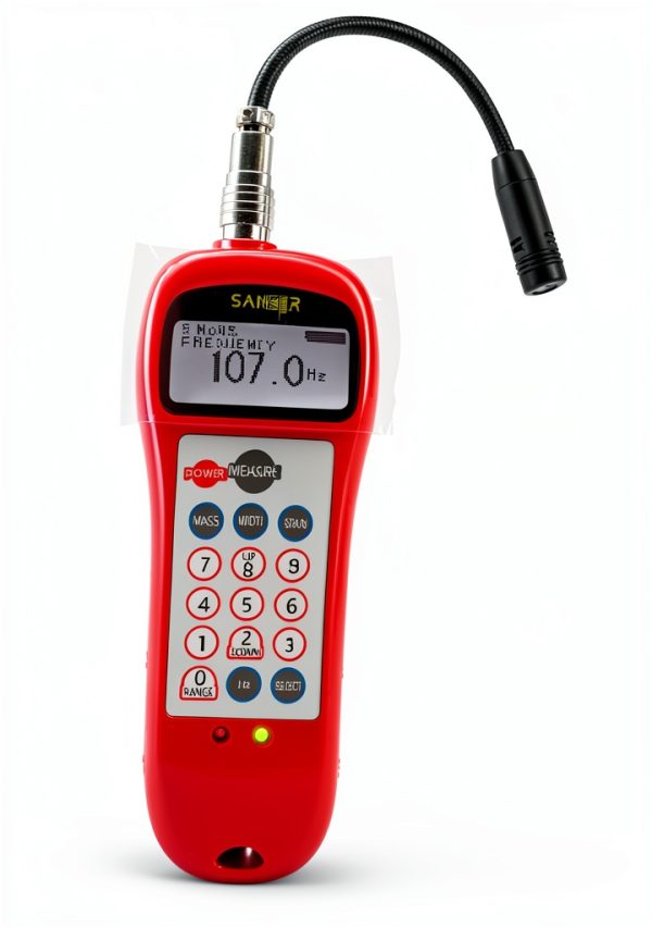 SANKER Sonic Belt Tension Meter U-508 Tensiometer 0.01‑99900N-3