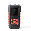 Sonic Belt Tension Tester,10 Hz~5000 Hz Belt Tension Measuring Gauge,Belt Tension Tester 999.9mm With TFT LCD Screen,Sonic Fast Measurement,Single/Continuous Measurement Mode,999 Of Sets Data Storage-6