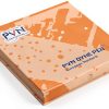 PVN Dyne Pen Surface Tension Meter Pink Pack of 8 ASTM D2578-3