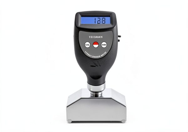 Digital Screen Printing Tension Meter Steel mesh Tension Measurement with Wire Tension Meter Measurement Range 0 to 60 N/cm Color Black-1