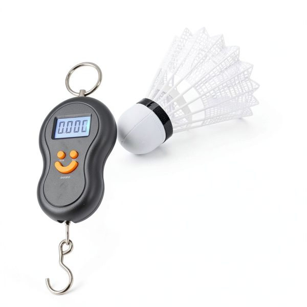 Electronic Tension Calibrator Jwthee LCD Display for Tennis Badminton-4