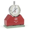 7-36N/cm Screen Printing Tension Meter, High Precision Screen Printing Tension Gauge with Clear Scale Calibration Glass for Measuring Controlling Mesh Tension-0