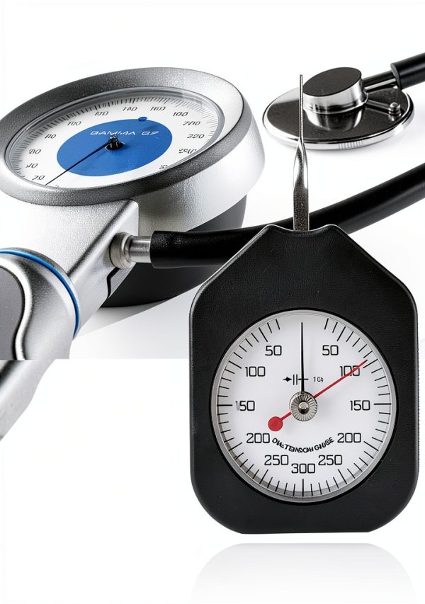 Dial Tension Gauge ZLXHDL Double Needle Meter SZG-300-2 Portable-4