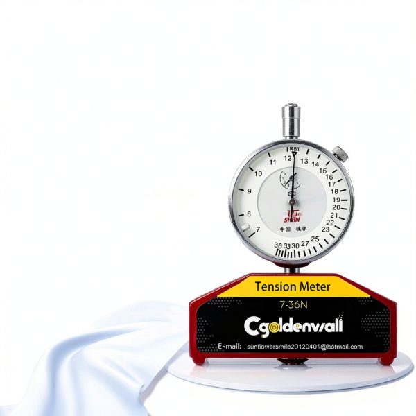 Silk Screen Tension Meter CGOLDENWALL 7-36N Newton Gauge-2