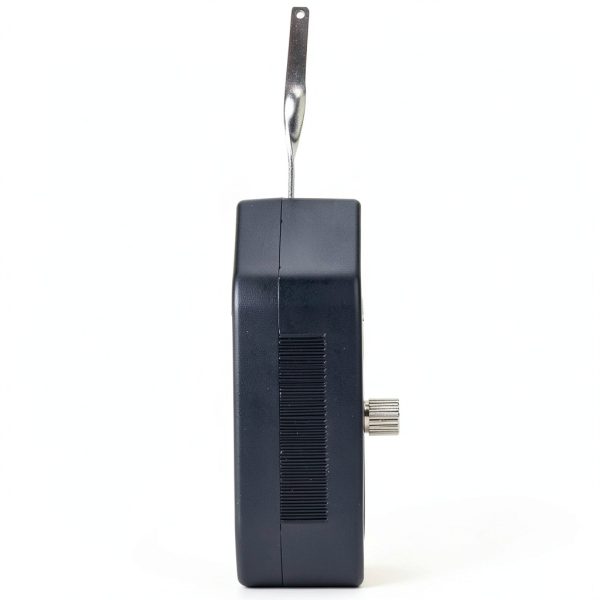 Dial Tension Gauge Meter Jwthee Dual‑Pointer Force Gauge, Compact-8