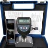 Digital Screen Printing Tension Meter Steel mesh Tension Measurement with Wire Tension Meter Measurement Range 0 to 60 N/cm Color Black-7