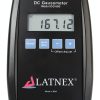 LATNEX DC Gaussmeter DG-800 Magnetic Field Meter up to 800 Gauss-1