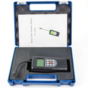 Sonic Belt Tension Meter CNNADA BTT-2880S Adjustable Probe Tester-0