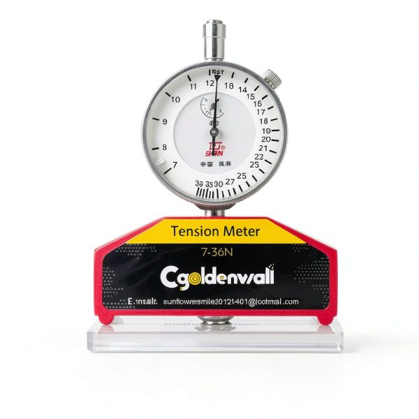Silk Screen Tension Meter CGOLDENWALL 7-36N Newton Gauge-6