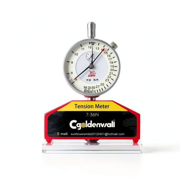 Silk Screen Tension Meter CGOLDENWALL 7-36N Newton Gauge-4