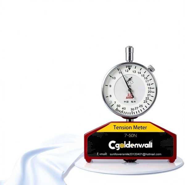 Silk Screen Tension Meter CGOLDENWALL 7-50N Metal Precision Gauge-2