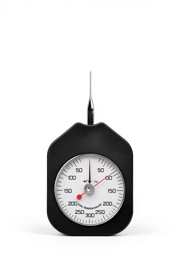 Dial Tension Gauge ZLXHDL Double Needle Meter SZG-300-2 Portable-3