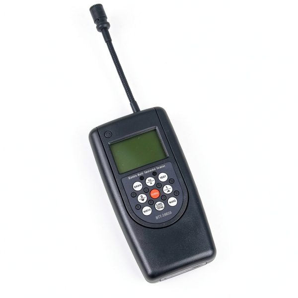 Sonic Belt Tension Meter CNNADA BTT-2880S Adjustable Probe Tester-6