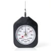 Dial Tension Gauge Meter Jwthee Dual‑Pointer Force Gauge, Compact-0