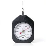 Dial Tension Gauge Meter Jwthee Dual‑Pointer Force Gauge, Compact-0