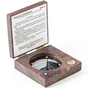 Forestry Spherical Crown Densiometer Convex Model A Densiometers-0