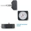 Dial Tension Gauge Meter Jwthee Dual‑Pointer Force Gauge, Compact-5