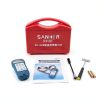 Sonic Belt Tension Meter SK-608 HKNDT Digital Gauge with OLED-3