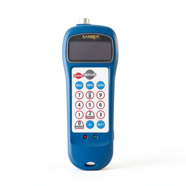 Sonic Belt Tension Meter SK-608 HKNDT Digital Gauge with OLED-1