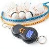 Electronic Tension Calibrator Jwthee LCD Display for Tennis Badminton-5