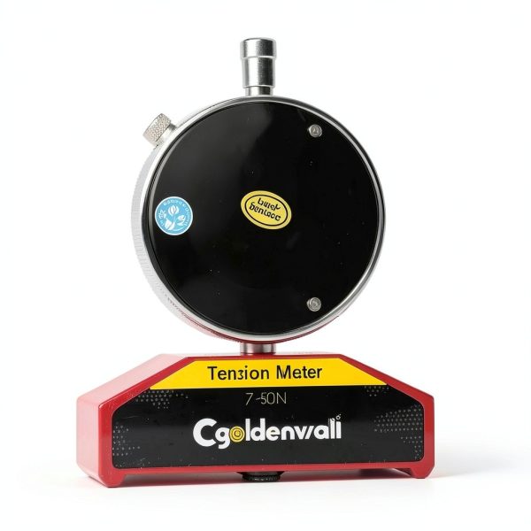 Silk Screen Tension Meter CGOLDENWALL 7-50N Metal Precision Gauge-5