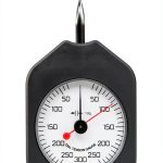 Dial Tension Gauge ZLXHDL Double Needle Meter SZG-300-2 Portable-0