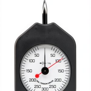 Dial Tension Gauge ZLXHDL Double Needle Meter SZG-300-2 Portable-0