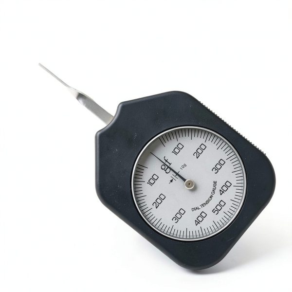 SEG 500 1 Gram Tension Meter ASHATA Pointer Dynamometer Portable-1