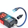 Sonic Belt Tension Meter YUANRI 10 to 5000Hz with TFT LCD 999 Records-2