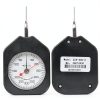 Dial Tension Gauge Meter Jwthee Dual‑Pointer Force Gauge, Compact-7