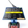 Sonic Belt Tension Meter YUANRI 10 to 5000Hz with TFT LCD 999 Records-3